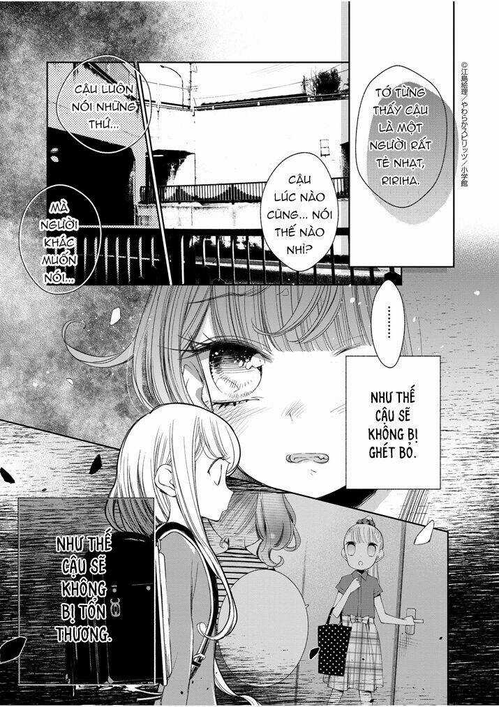 Yuzumori-san (KoY) Chapter 28 trang 10