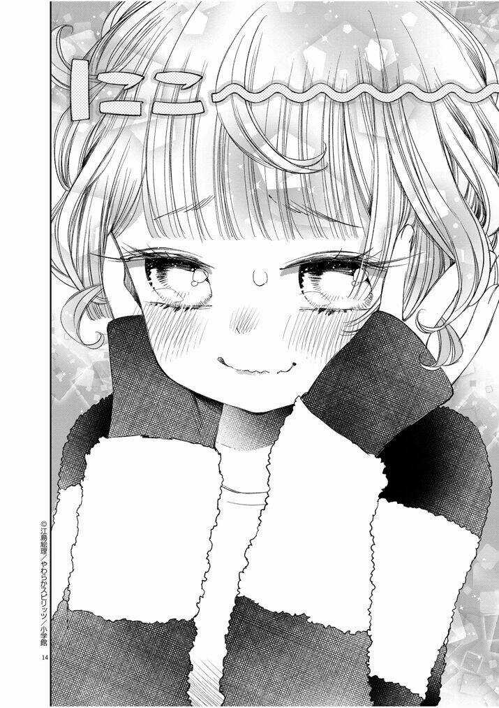 Yuzumori-san (KoY) Chapter 28 trang 15