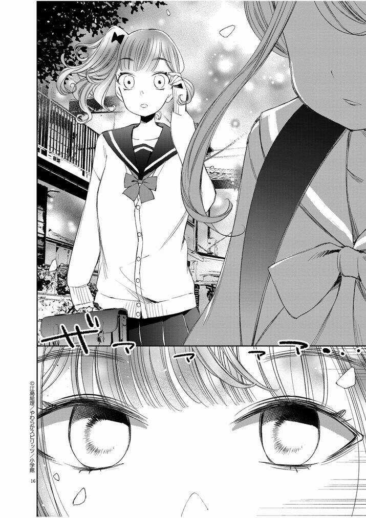 Yuzumori-san (KoY) Chapter 28 trang 17