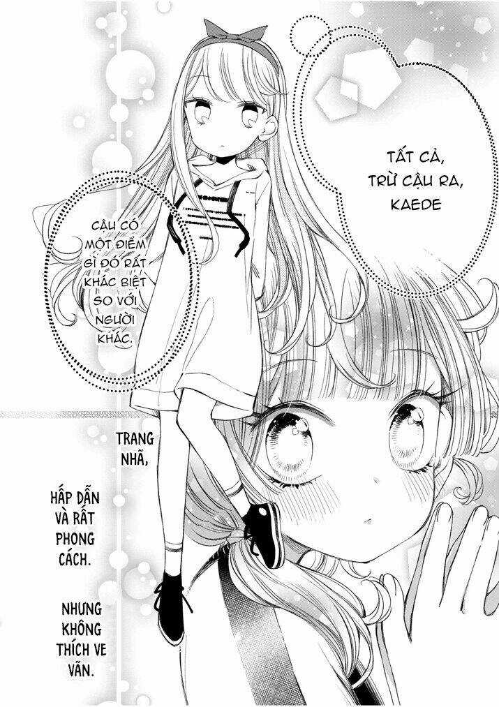 Yuzumori-san (KoY) Chapter 28 trang 3