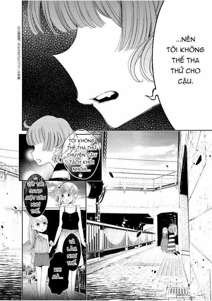 Yuzumori-san (KoY) Chapter 28 trang 5