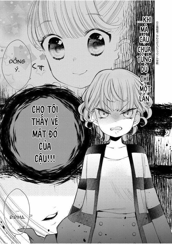 Yuzumori-san (KoY) Chapter 28 trang 6