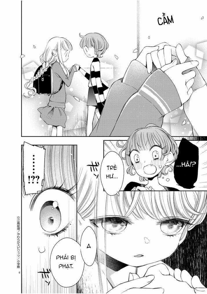 Yuzumori-san (KoY) Chapter 28 trang 7