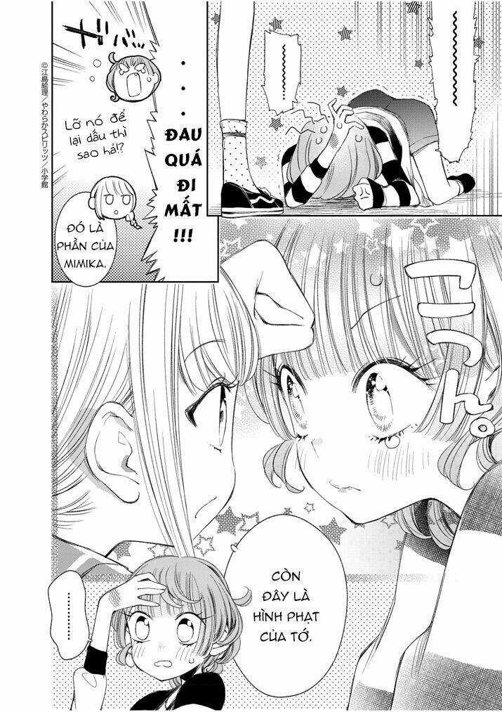 Yuzumori-san (KoY) Chapter 28 trang 9