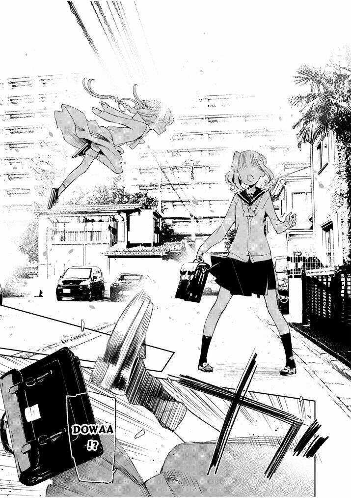 Yuzumori-san (KoY) Chapter 29 trang 10