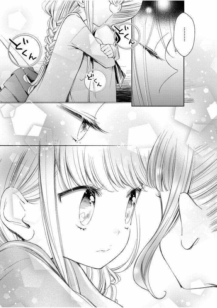 Yuzumori-san (KoY) Chapter 29 trang 12