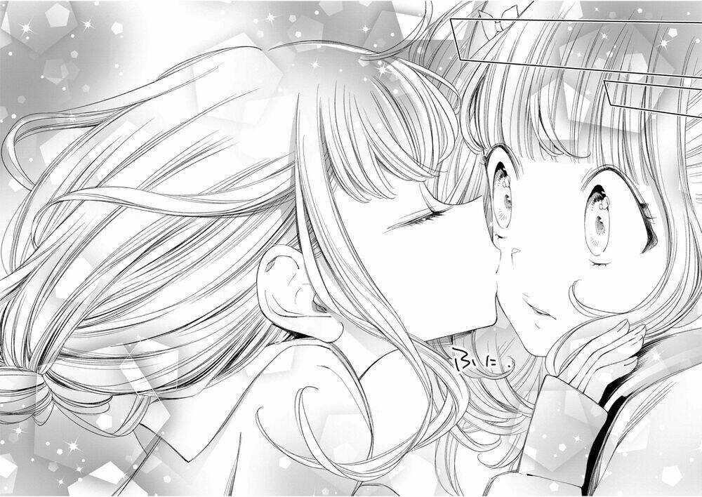 Yuzumori-san (KoY) Chapter 29 trang 13