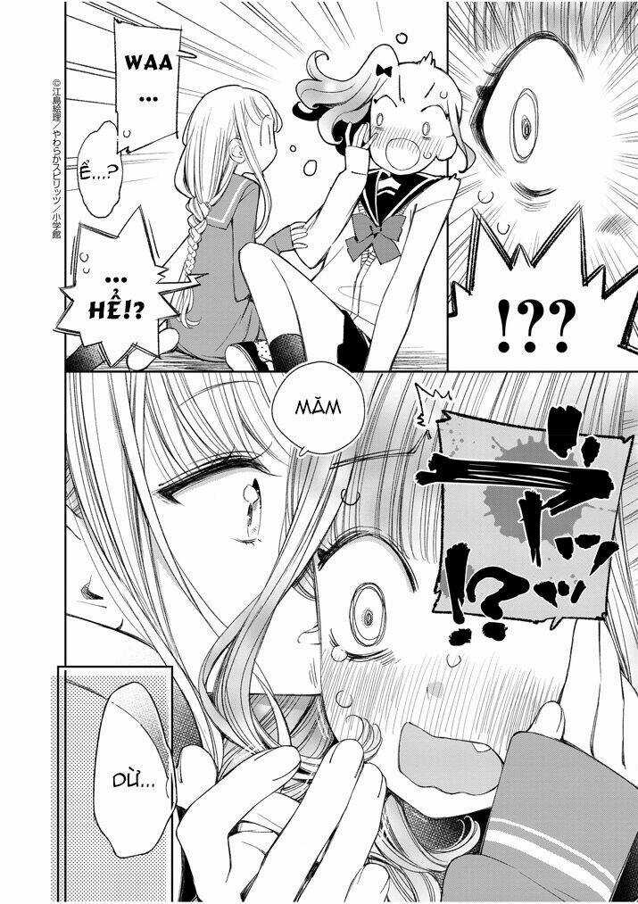 Yuzumori-san (KoY) Chapter 29 trang 14