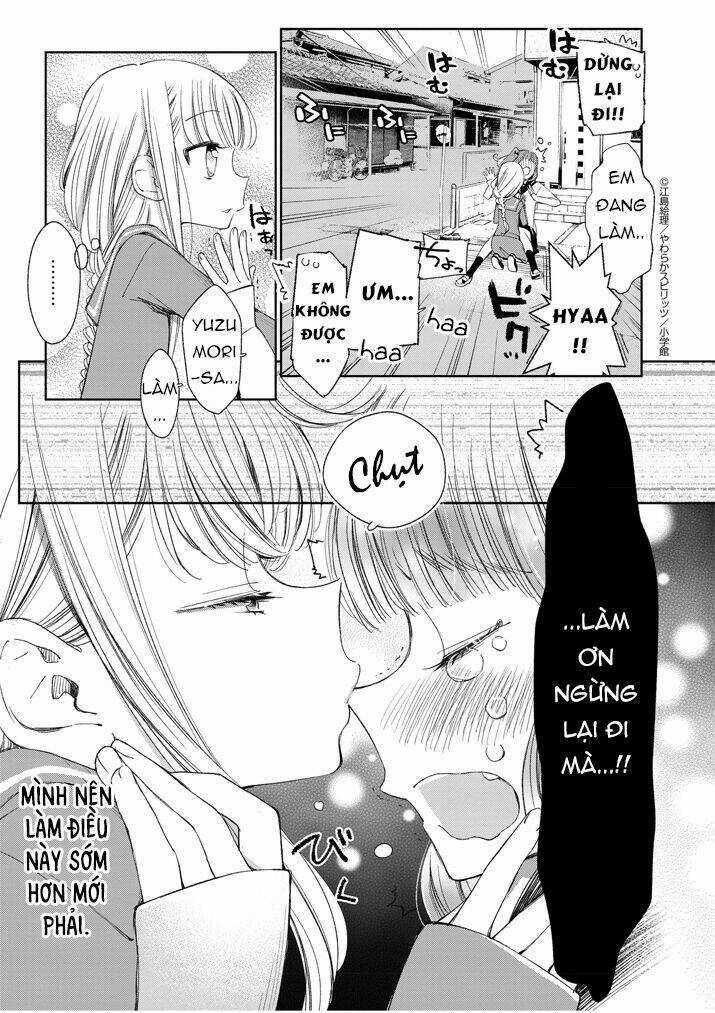 Yuzumori-san (KoY) Chapter 29 trang 15