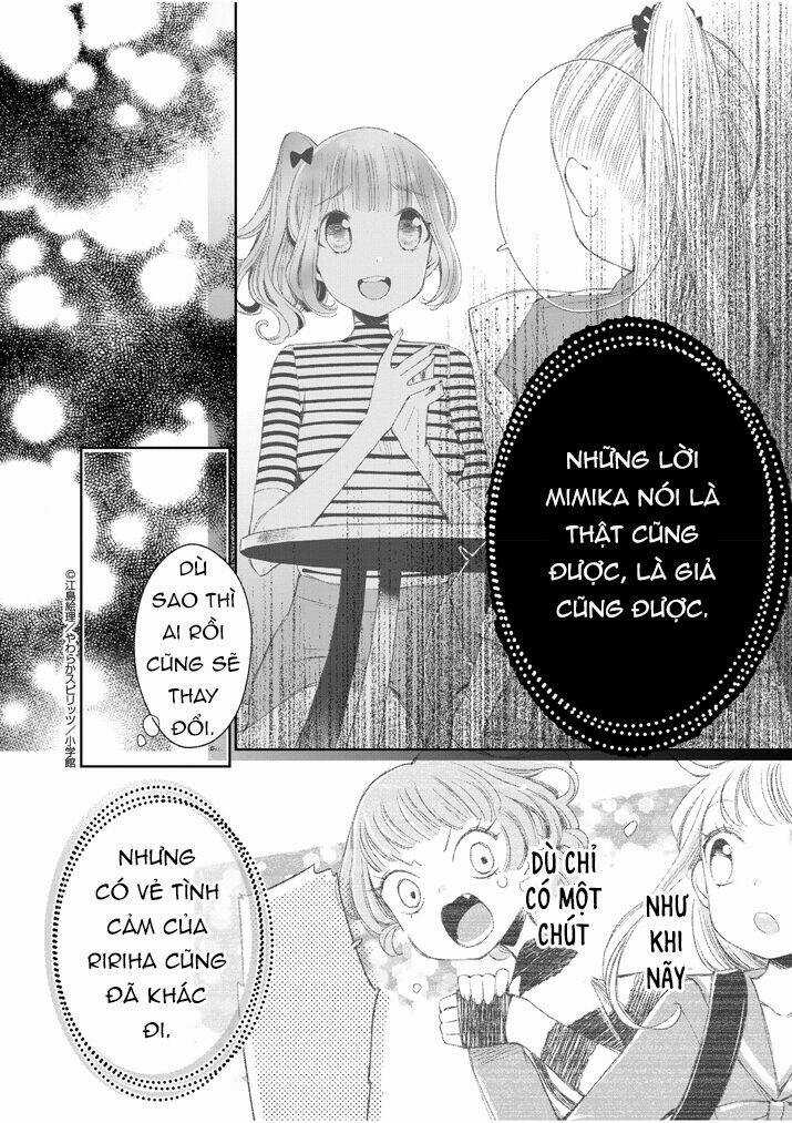 Yuzumori-san (KoY) Chapter 29 trang 16