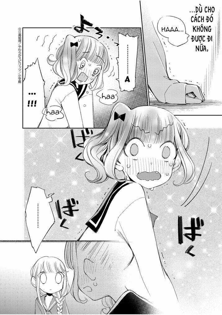Yuzumori-san (KoY) Chapter 29 trang 18