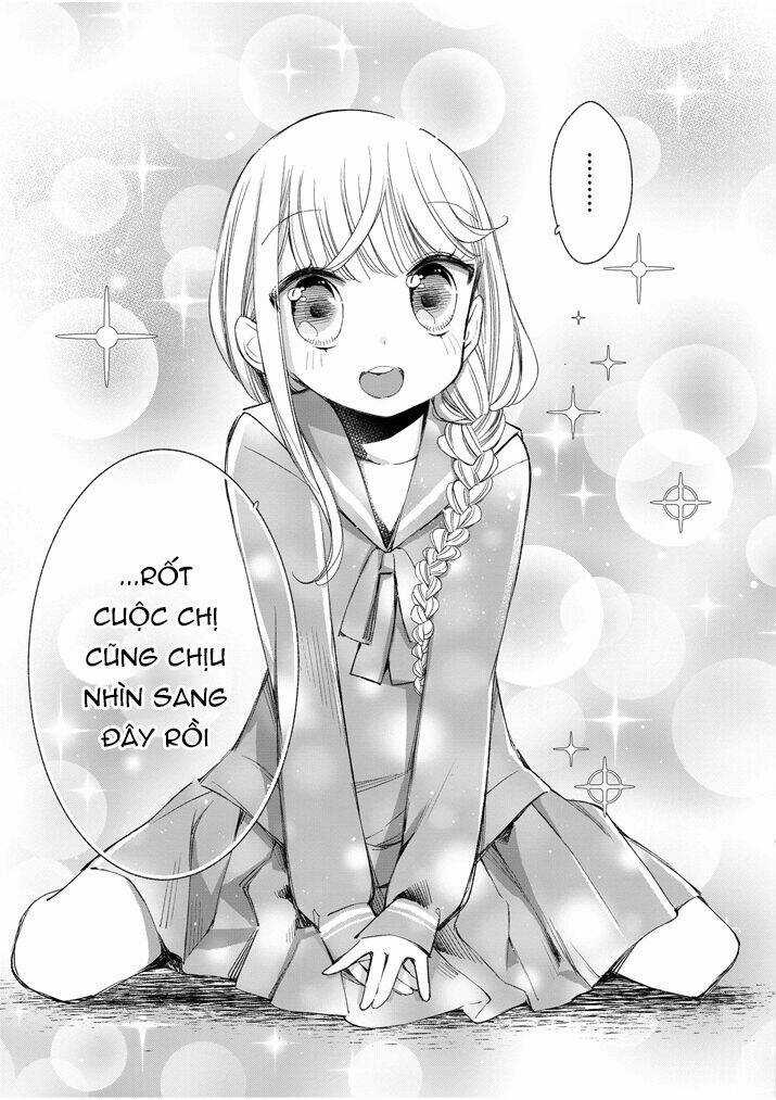 Yuzumori-san (KoY) Chapter 29 trang 19