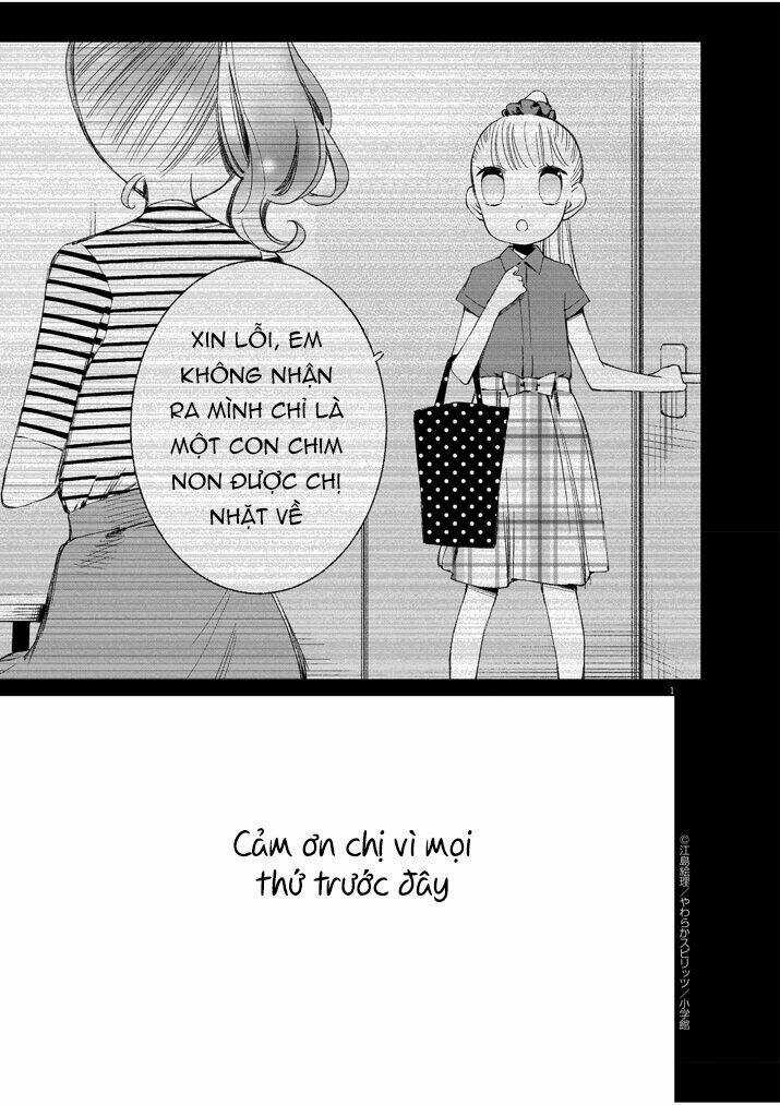 Yuzumori-san (KoY) Chapter 29 trang 2