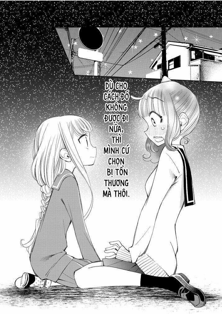Yuzumori-san (KoY) Chapter 29 trang 20