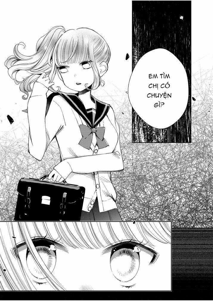 Yuzumori-san (KoY) Chapter 29 trang 4