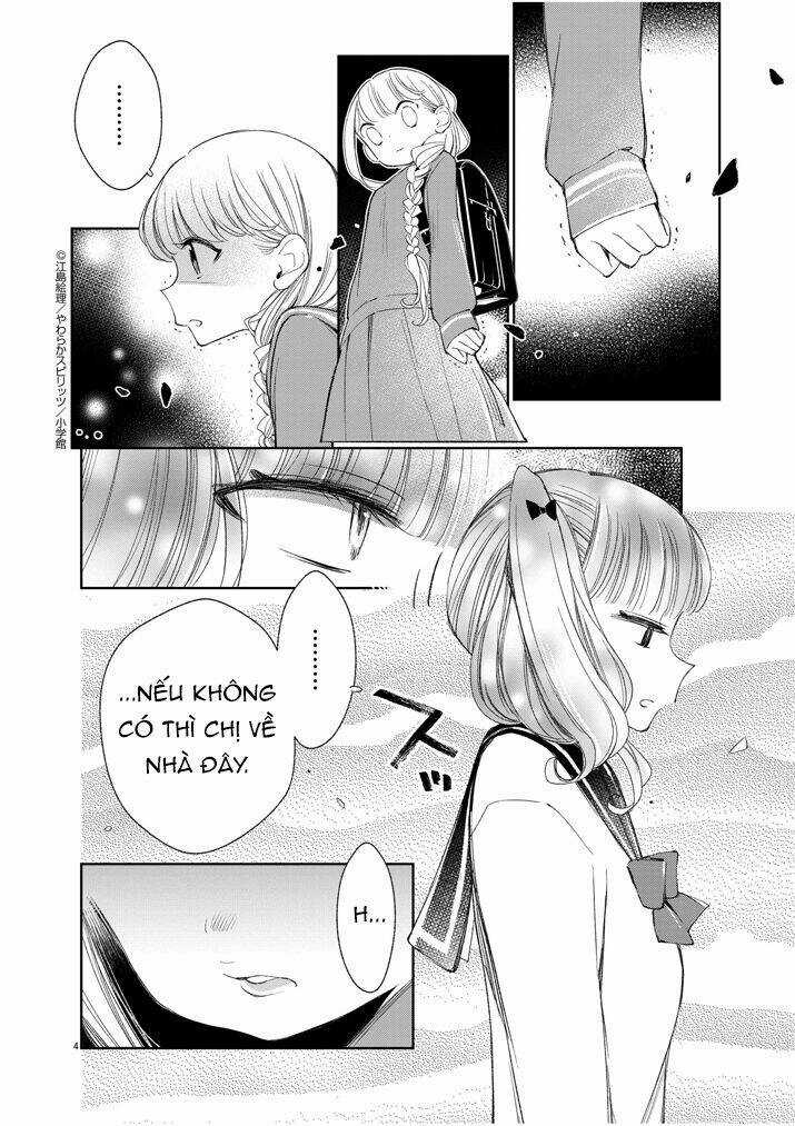 Yuzumori-san (KoY) Chapter 29 trang 5