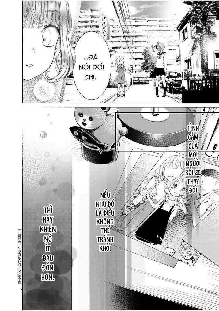 Yuzumori-san (KoY) Chapter 29 trang 7