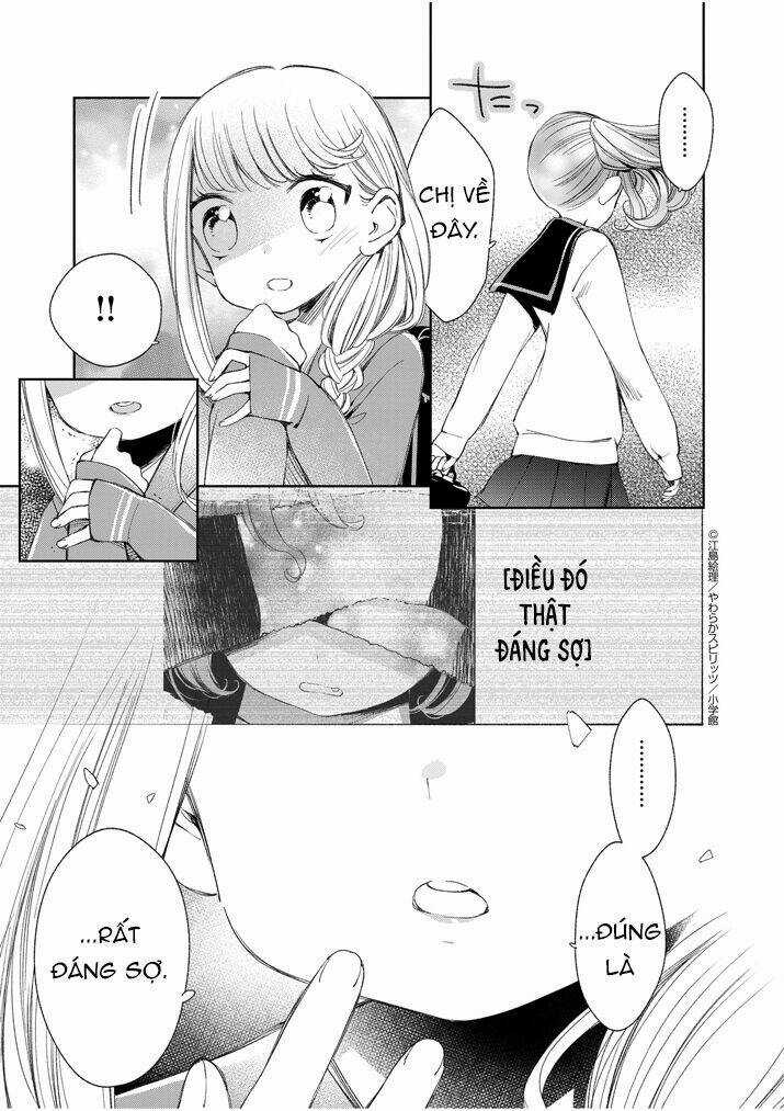 Yuzumori-san (KoY) Chapter 29 trang 8