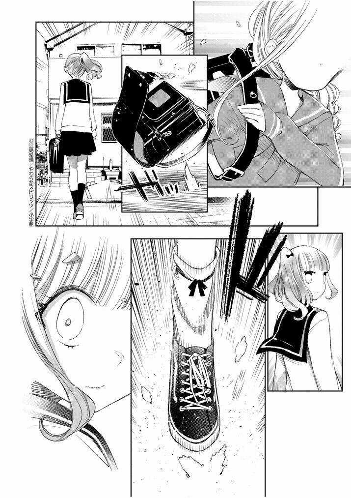 Yuzumori-san (KoY) Chapter 29 trang 9