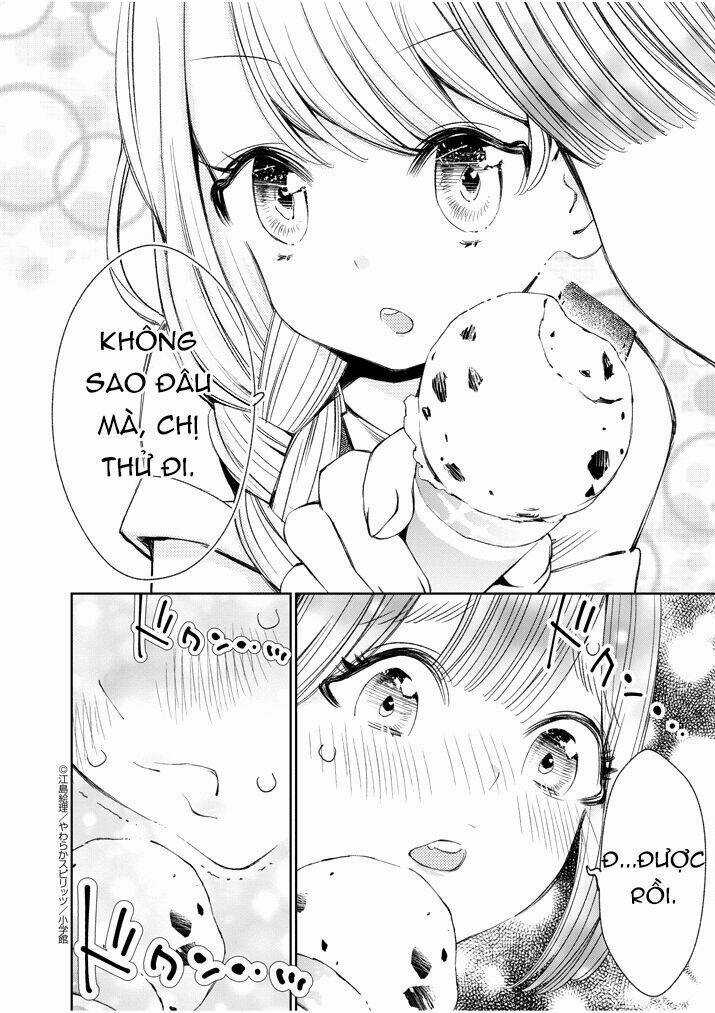 Yuzumori-san (KoY) Chapter 3 trang 10