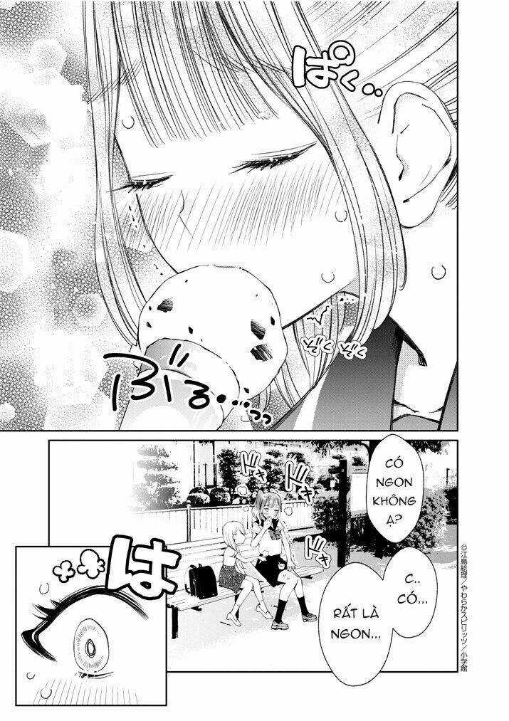 Yuzumori-san (KoY) Chapter 3 trang 11