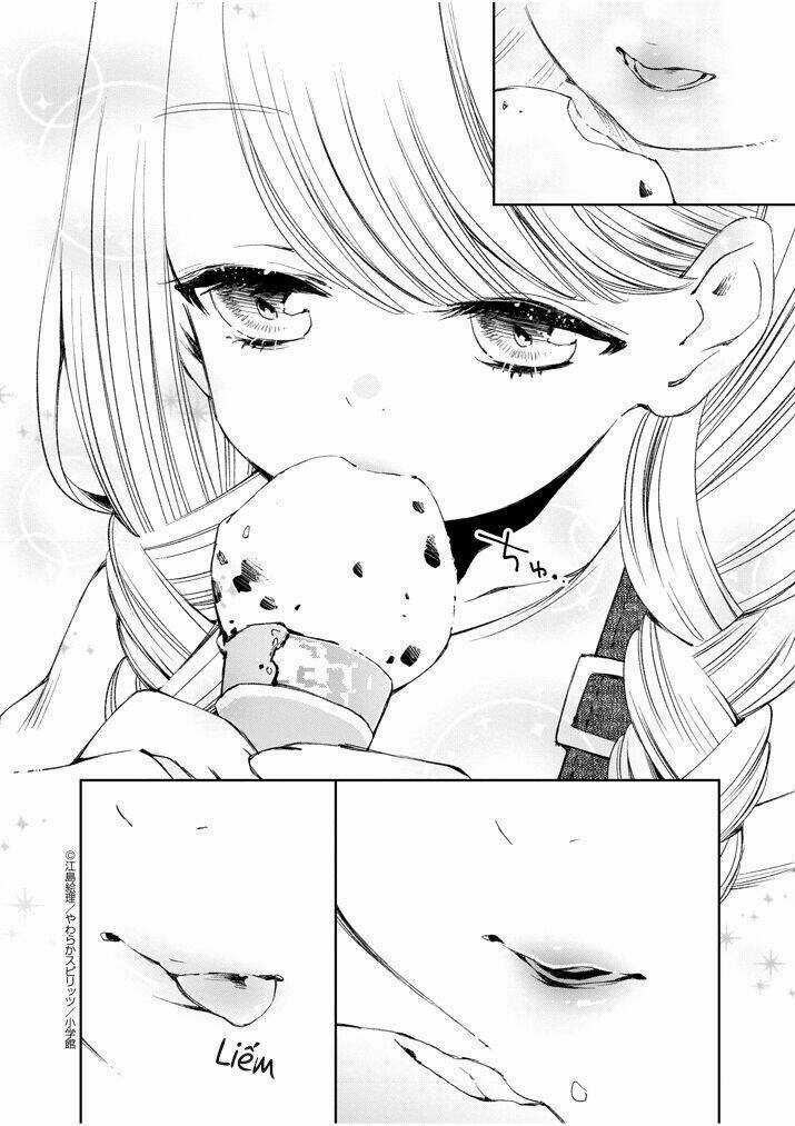 Yuzumori-san (KoY) Chapter 3 trang 12