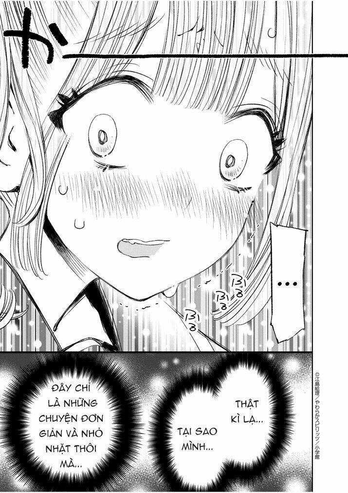 Yuzumori-san (KoY) Chapter 3 trang 13