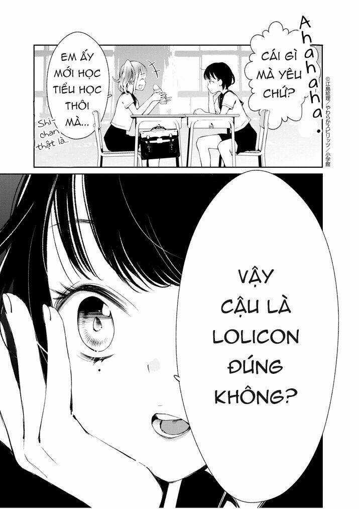 Yuzumori-san (KoY) Chapter 3 trang 17