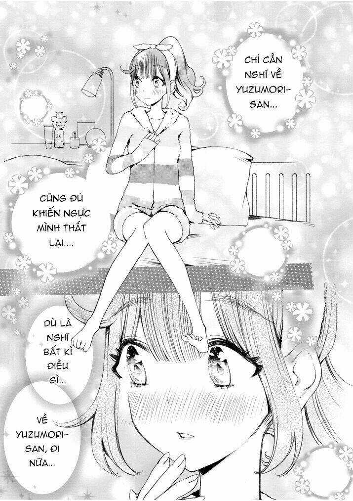 Yuzumori-san (KoY) Chapter 3 trang 2