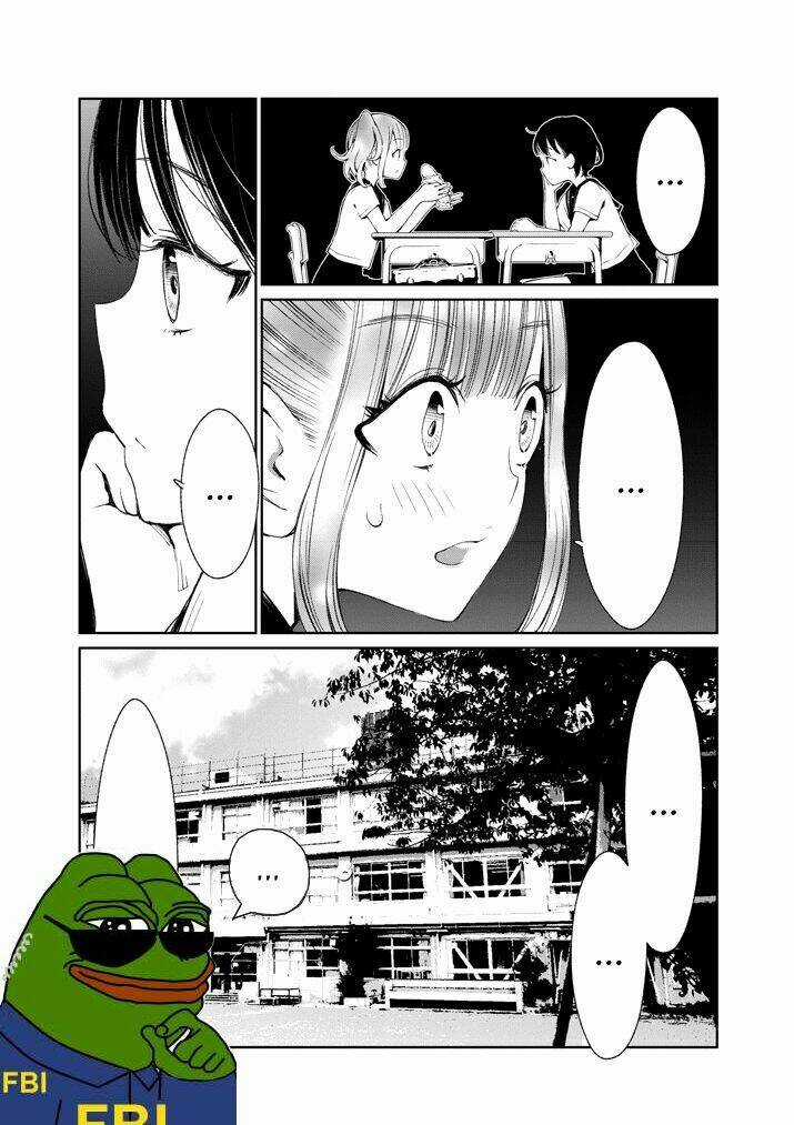 Yuzumori-san (KoY) Chapter 3 trang 20
