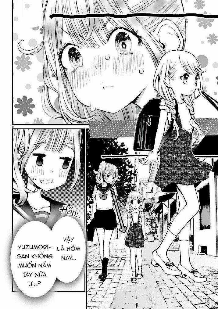 Yuzumori-san (KoY) Chapter 3 trang 4