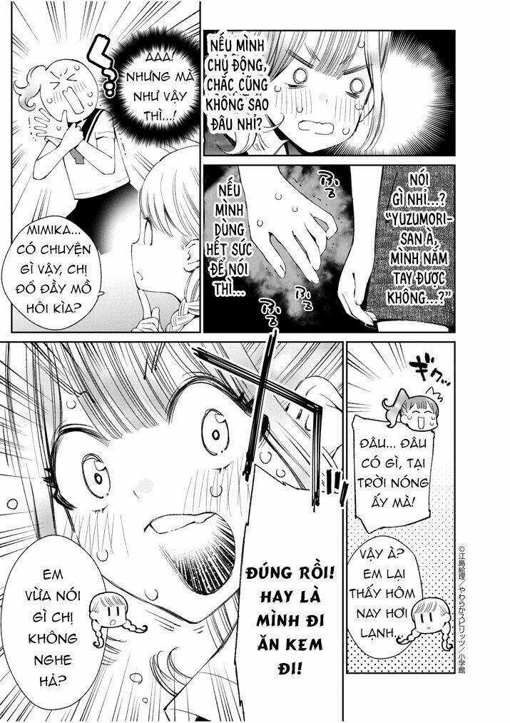 Yuzumori-san (KoY) Chapter 3 trang 5