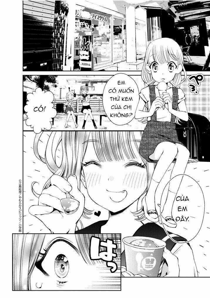 Yuzumori-san (KoY) Chapter 3 trang 6