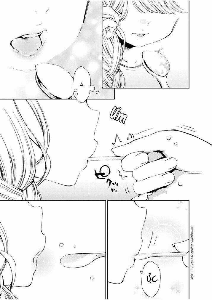 Yuzumori-san (KoY) Chapter 3 trang 7