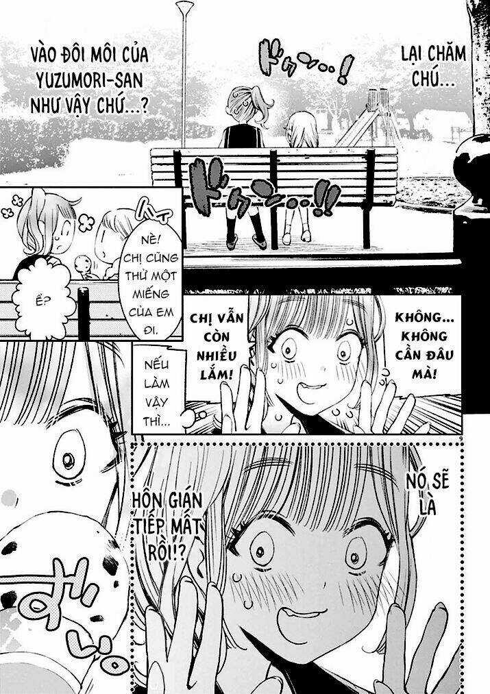 Yuzumori-san (KoY) Chapter 3 trang 9