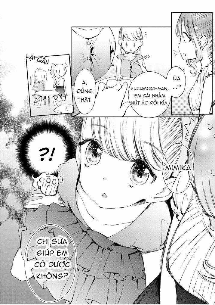 Yuzumori-san (KoY) Chapter 4 trang 11