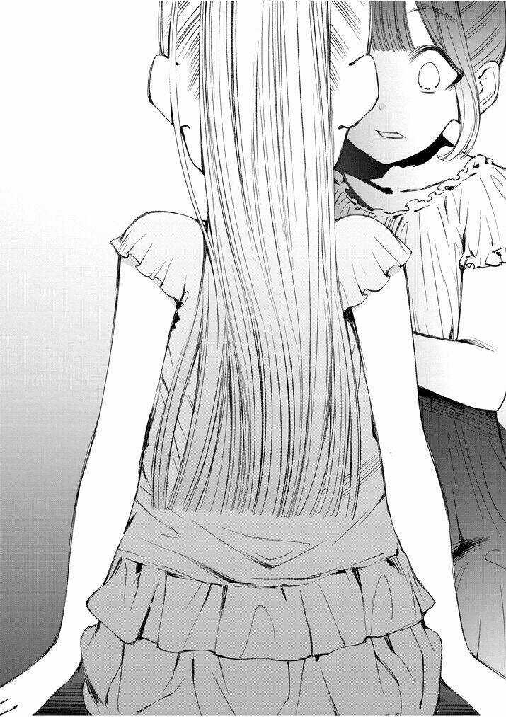 Yuzumori-san (KoY) Chapter 4 trang 13