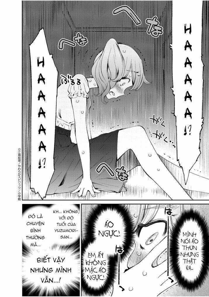 Yuzumori-san (KoY) Chapter 4 trang 15