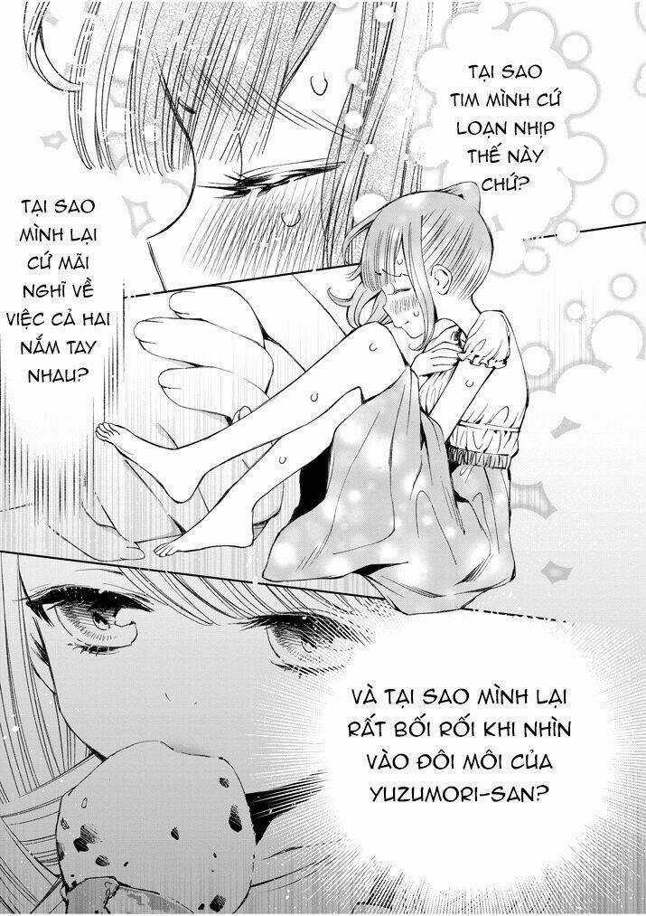 Yuzumori-san (KoY) Chapter 4 trang 16
