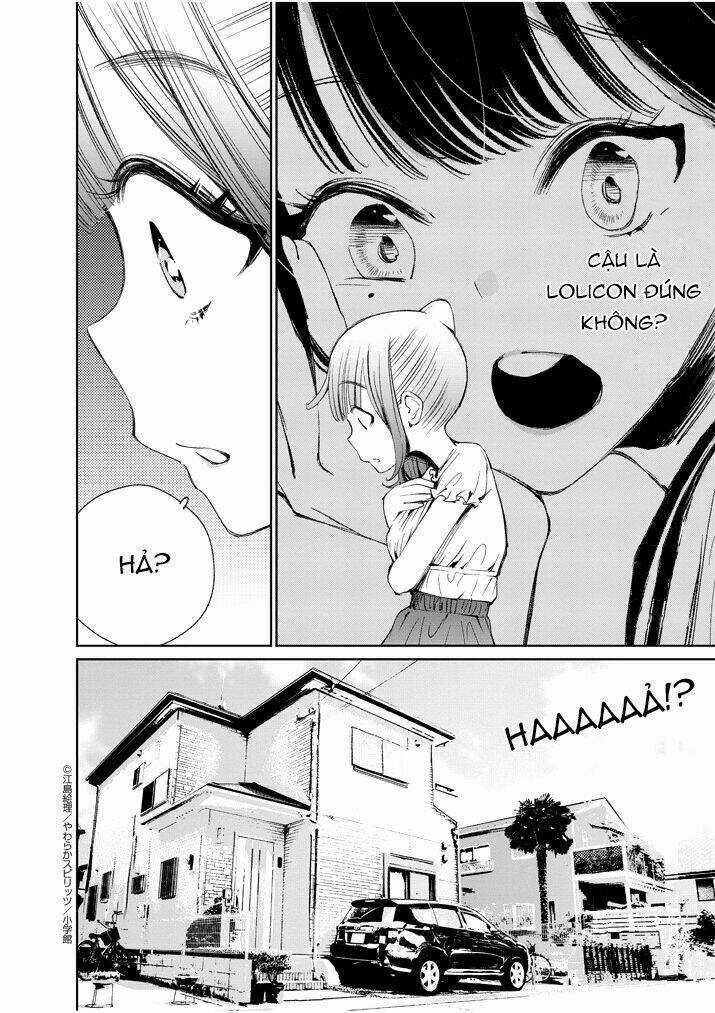 Yuzumori-san (KoY) Chapter 4 trang 17