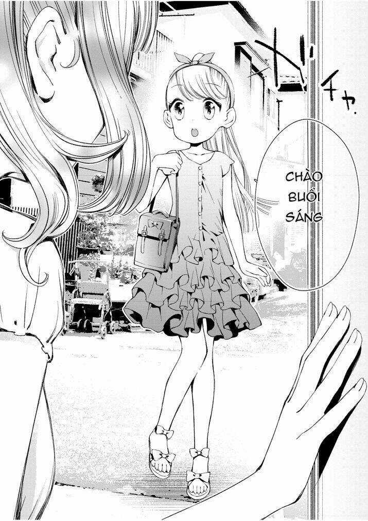 Yuzumori-san (KoY) Chapter 4 trang 3