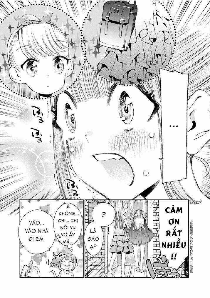 Yuzumori-san (KoY) Chapter 4 trang 4