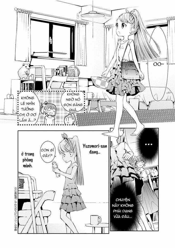 Yuzumori-san (KoY) Chapter 4 trang 5