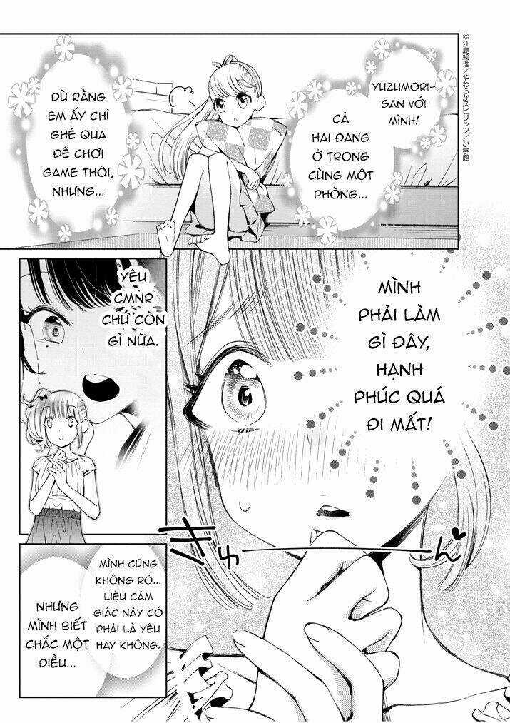 Yuzumori-san (KoY) Chapter 4 trang 6