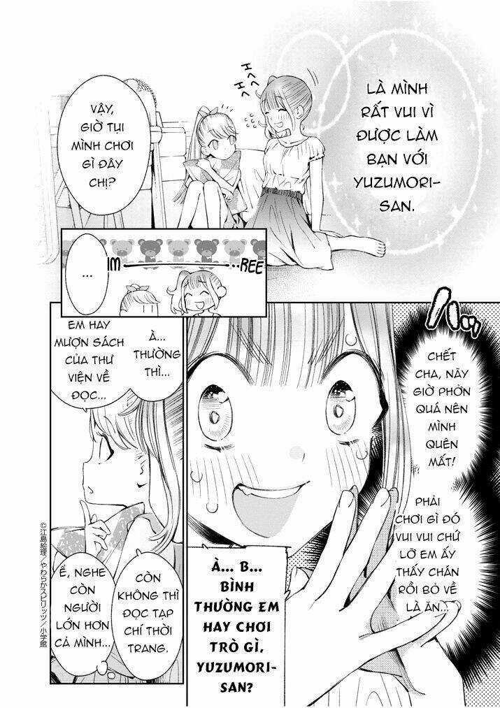 Yuzumori-san (KoY) Chapter 4 trang 7