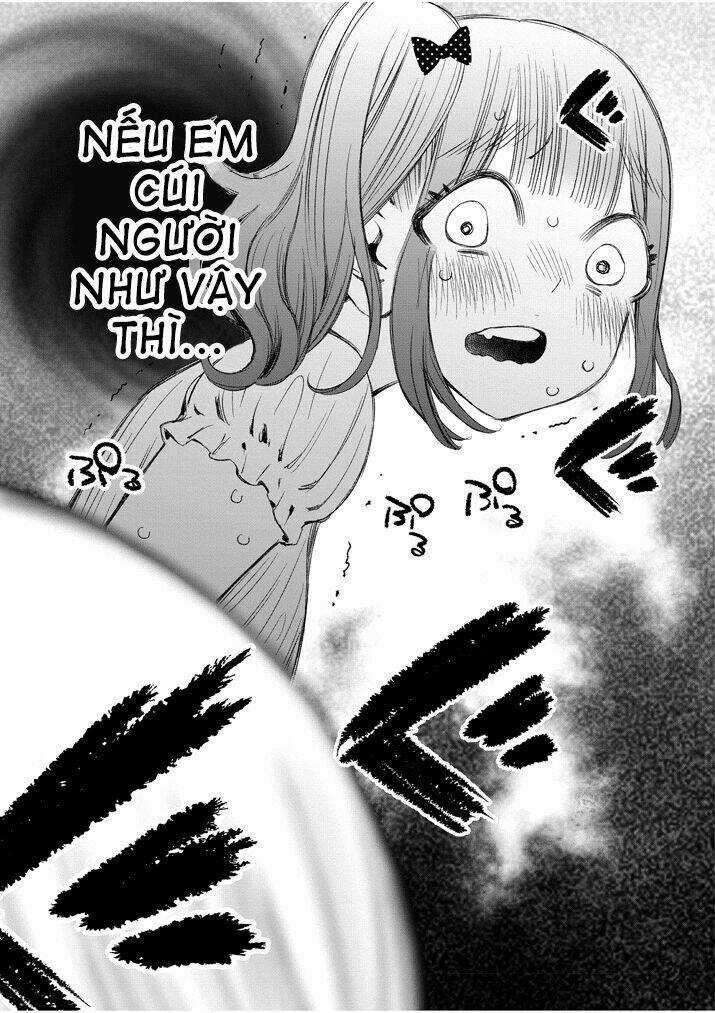 Yuzumori-san (KoY) Chapter 5 trang 11