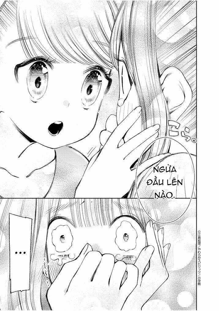 Yuzumori-san (KoY) Chapter 5 trang 13