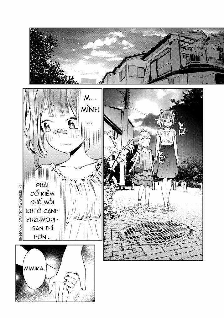 Yuzumori-san (KoY) Chapter 5 trang 14