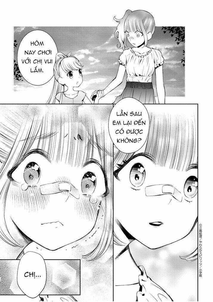 Yuzumori-san (KoY) Chapter 5 trang 15