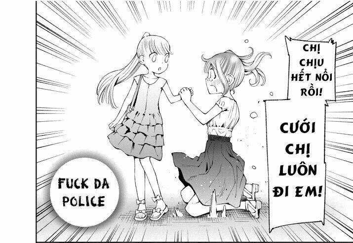 Yuzumori-san (KoY) Chapter 5 trang 18